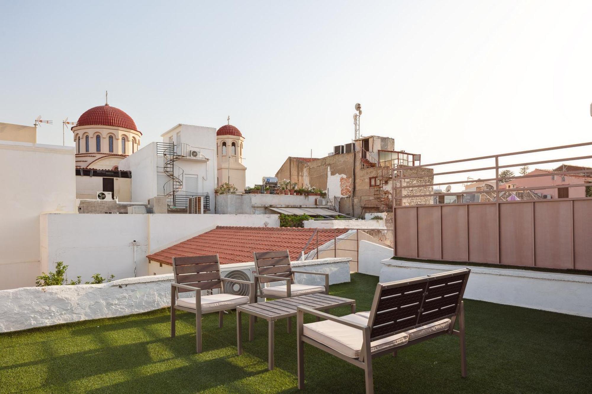 Villa Casa Di Sofia Rétino Exterior foto